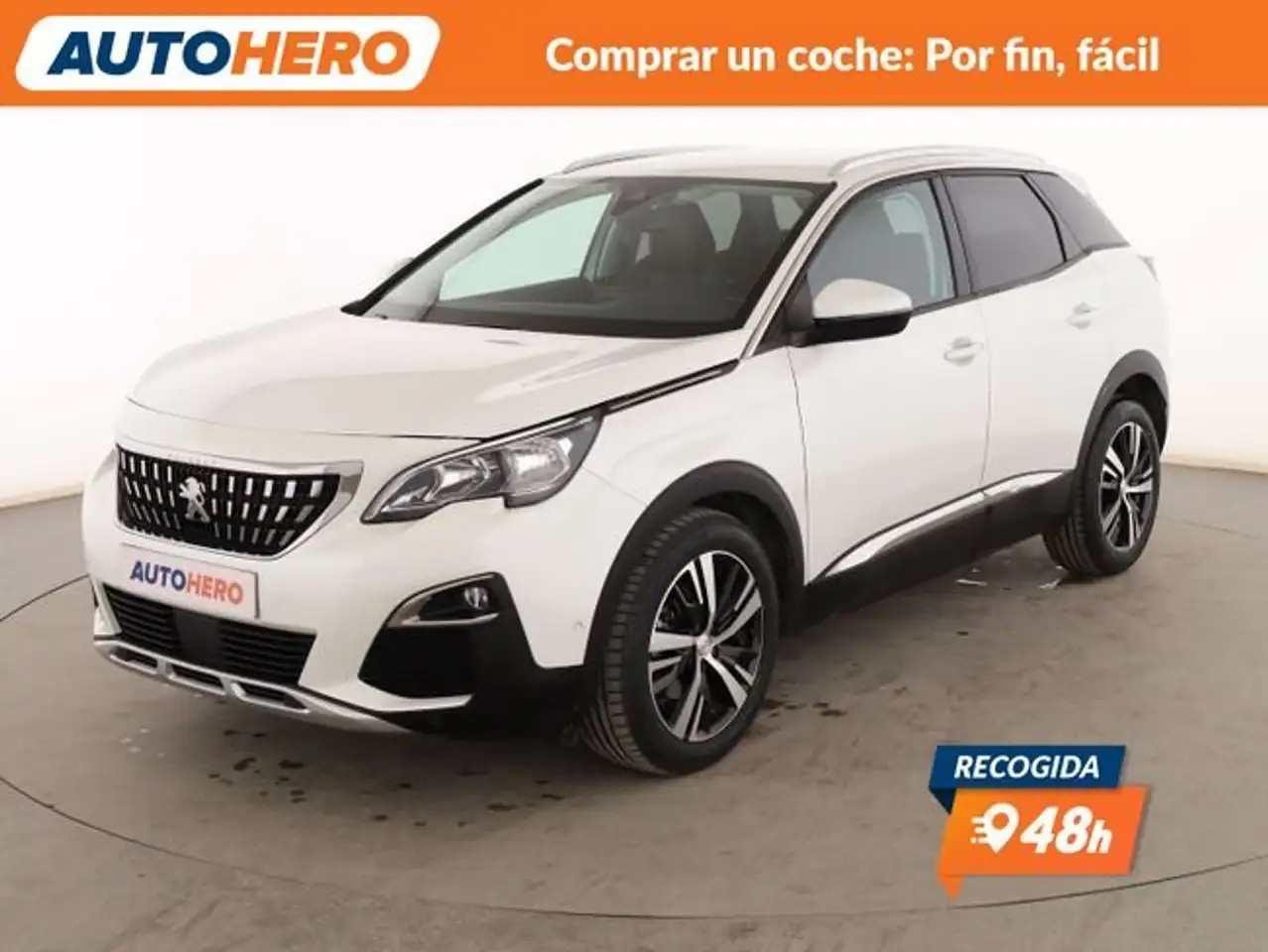 Peugeot 3008 1.5 Blue-HDi Allure — photo 1 of 15