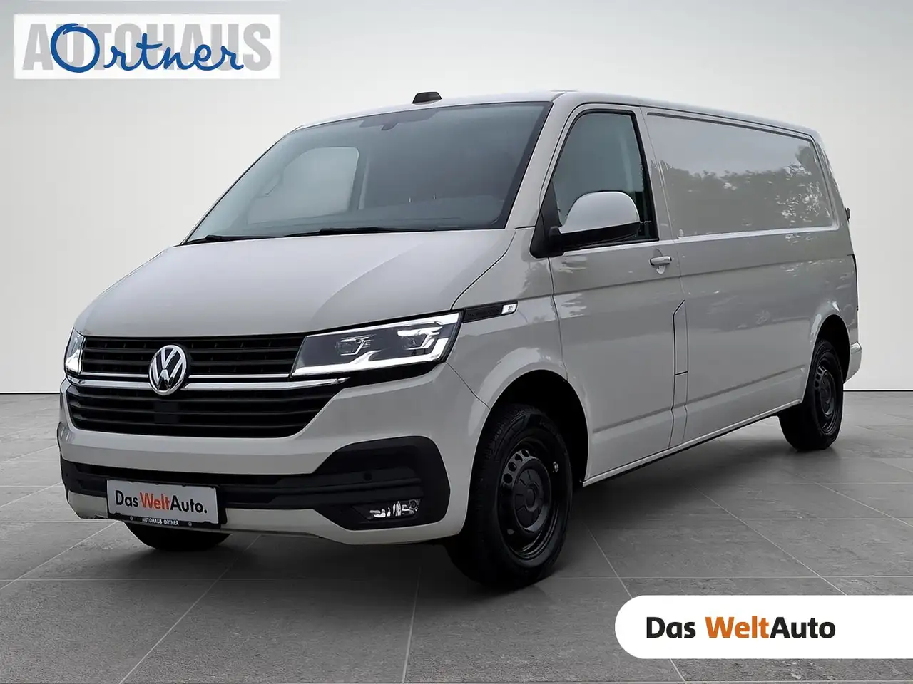 Volkswagen T6.1 Transporter VW T6.1 T6.1 Kastenwagen LR TDI — photo 1 of 40