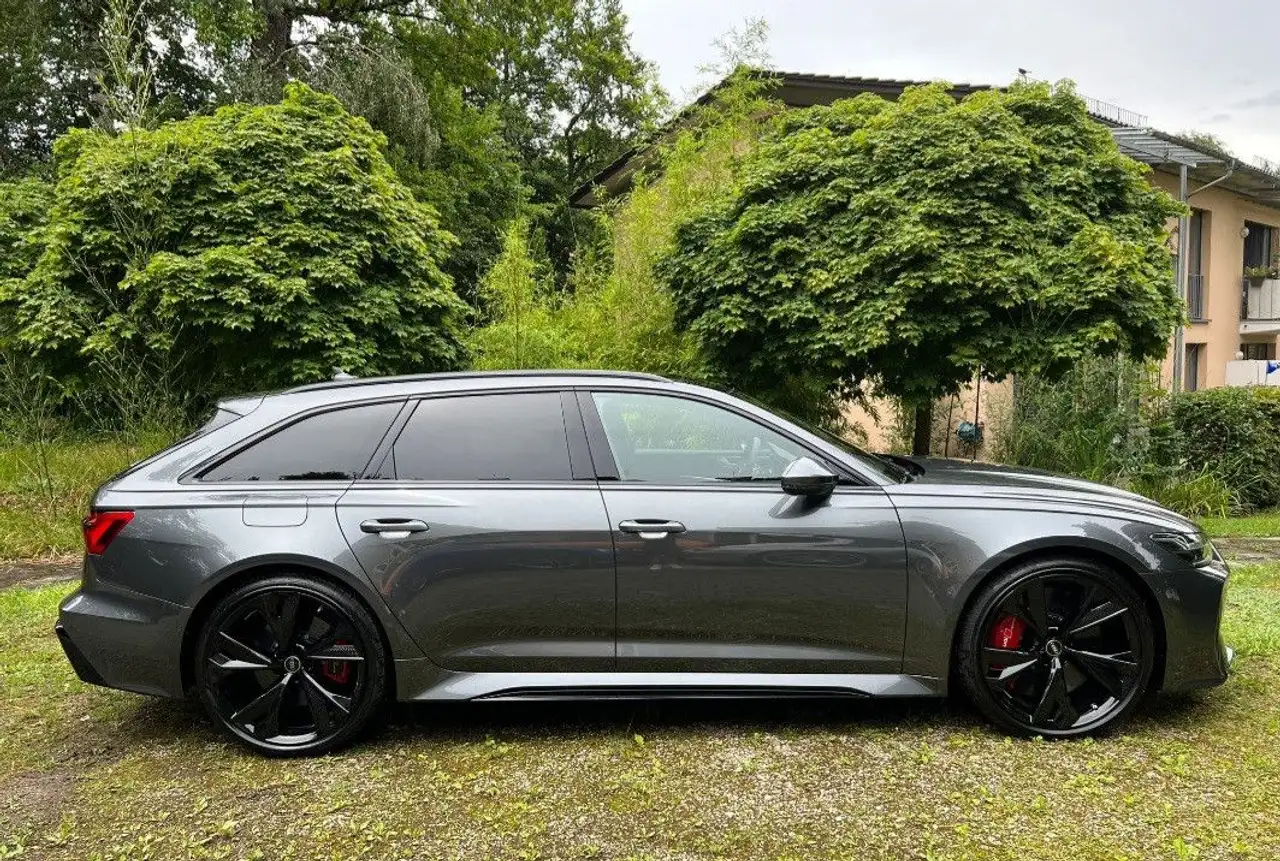 Audi RS6 RS 6 Avant PERFO. KERAMIK/V MAX 305 KM — photo 1 of 15