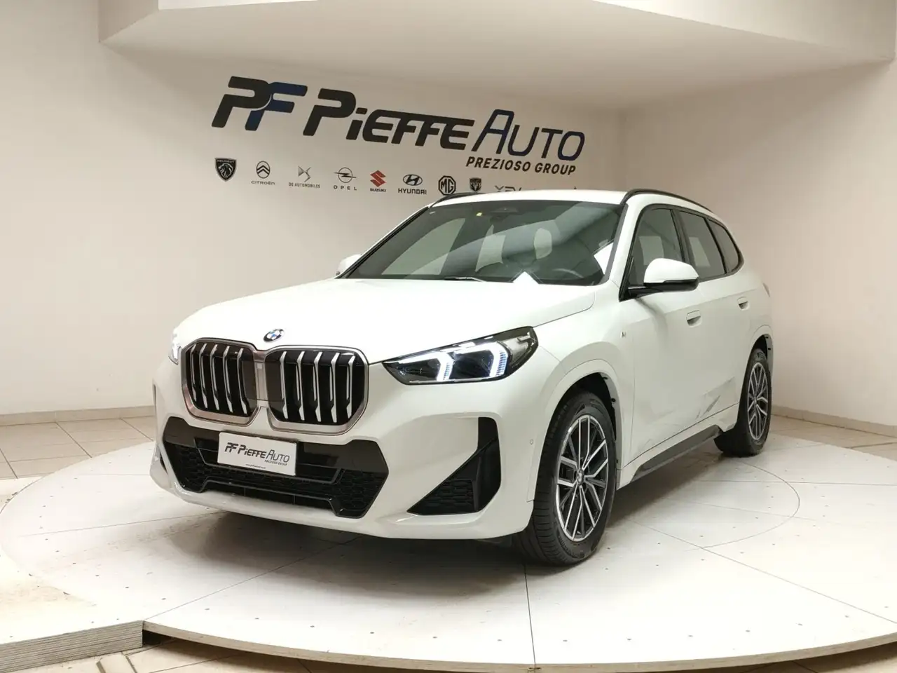 BMW X1 (U11) - X1 xDrive 20d Msport — photo 1 of 15