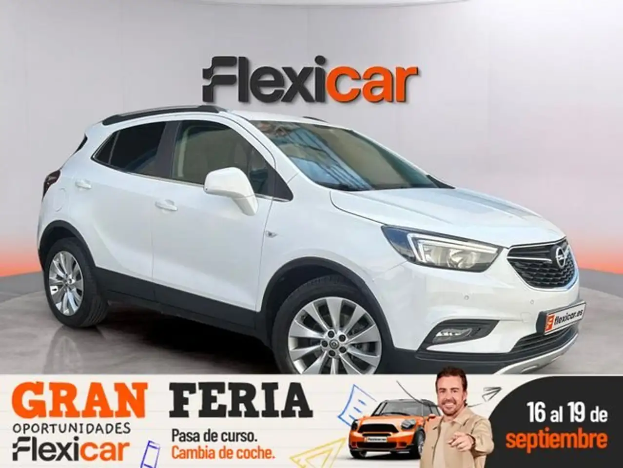 Opel Mokka X 1.4T GLP 120 Aniversario 4x2 — photo 1 of 24