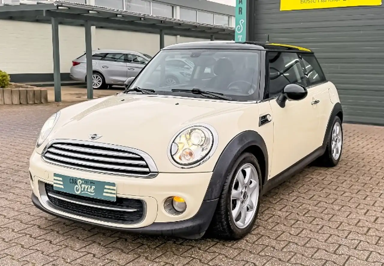 MINI Cooper D DPF.Chili Wired Schiebedach..SHZ.Navi. — photo 1 of 16