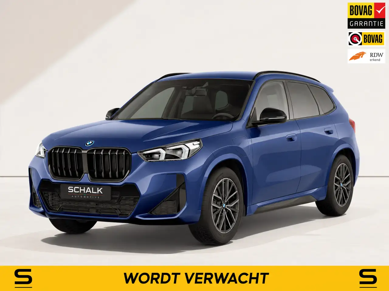 BMW X1 XDrive25e|M-sport|Comfort Access|Adaptief M-Onders — photo 1 of 9