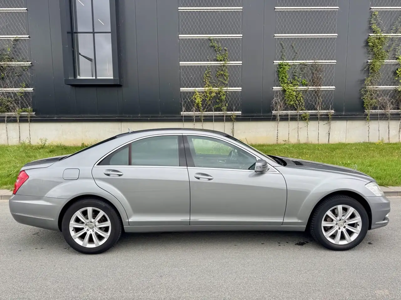 Mercedes-Benz S 350 S350 4Matic Prestige Plus — photo 1 of 33