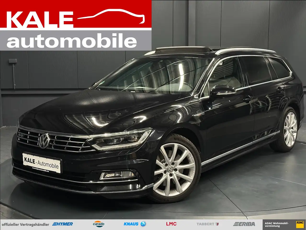 Volkswagen Passat Variant Highline 4Motion *R-Line*PANORAMA*LEDER*360* — photo 1 of 36