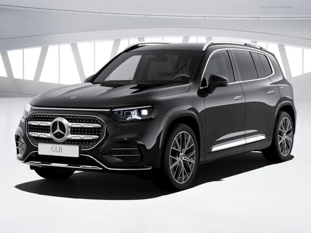 Mercedes-Benz GLB 200 GLB 200 4matic AMG Line Advanced Plus — photo 1 of 9