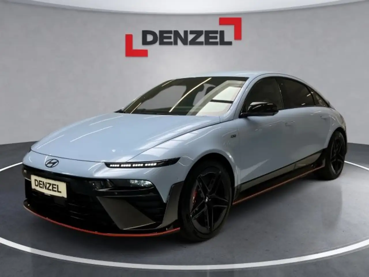 Hyundai IONIQ 6 N 84 kWh 4WD — photo 1 of 10