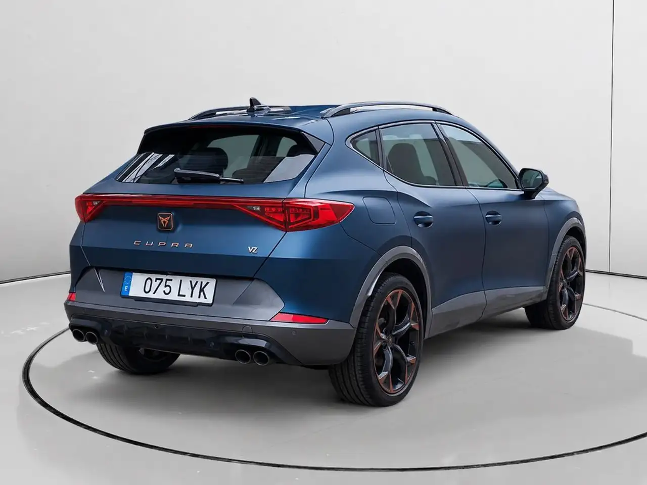 2022 CUPRA Formentor 2.0 TSI 310 VZ DSG 4Drive, photograph 3