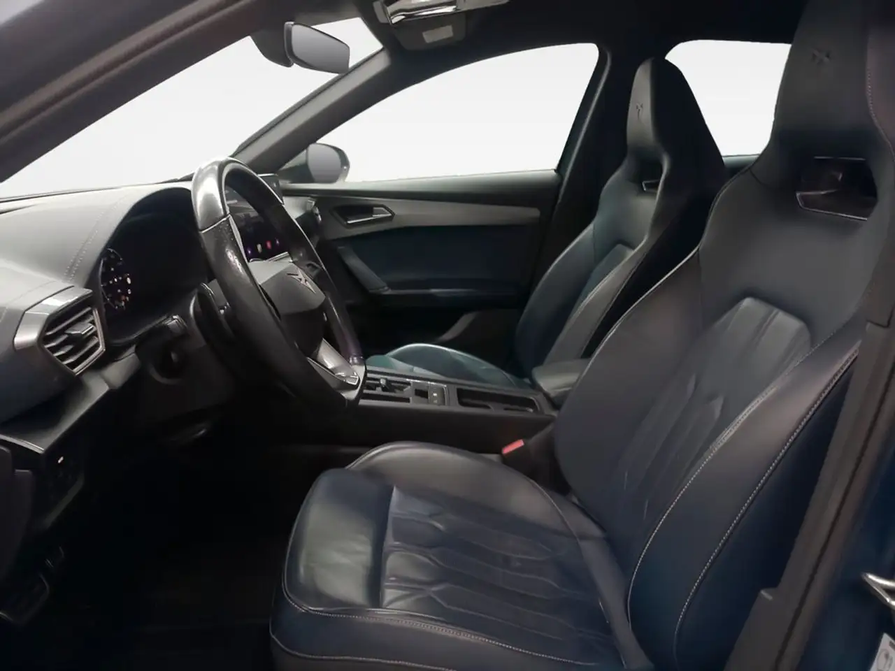 2022 CUPRA Formentor 2.0 TSI 310 VZ DSG 4Drive, photograph 11