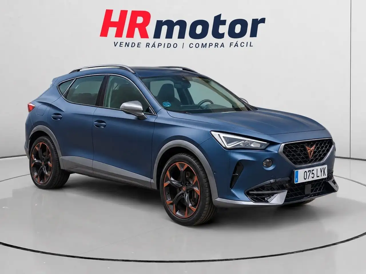 CUPRA Formentor 2.0 TSI 310 VZ DSG 4Drive — photo 1 of 15