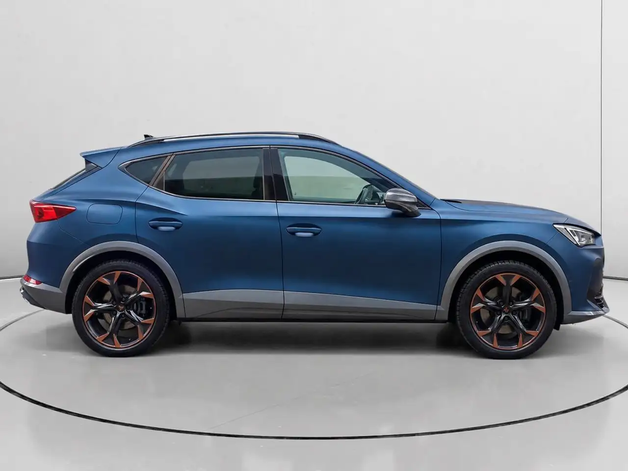 2022 CUPRA Formentor 2.0 TSI 310 VZ DSG 4Drive, photograph 2