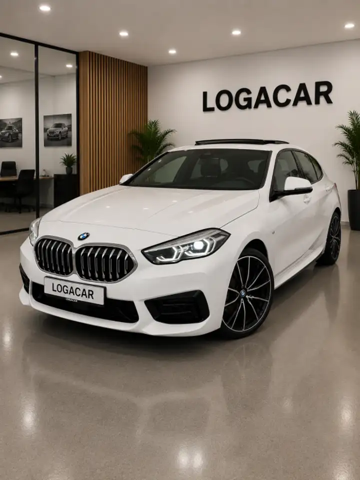 BMW 218 218dA Gran Coupé — photo 1 of 8