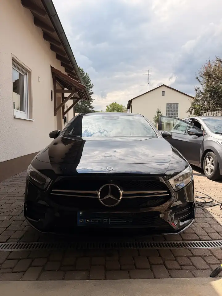Mercedes-Benz A 35 AMG A 35 AMG 4Matic (177.051) — photo 1 of 15