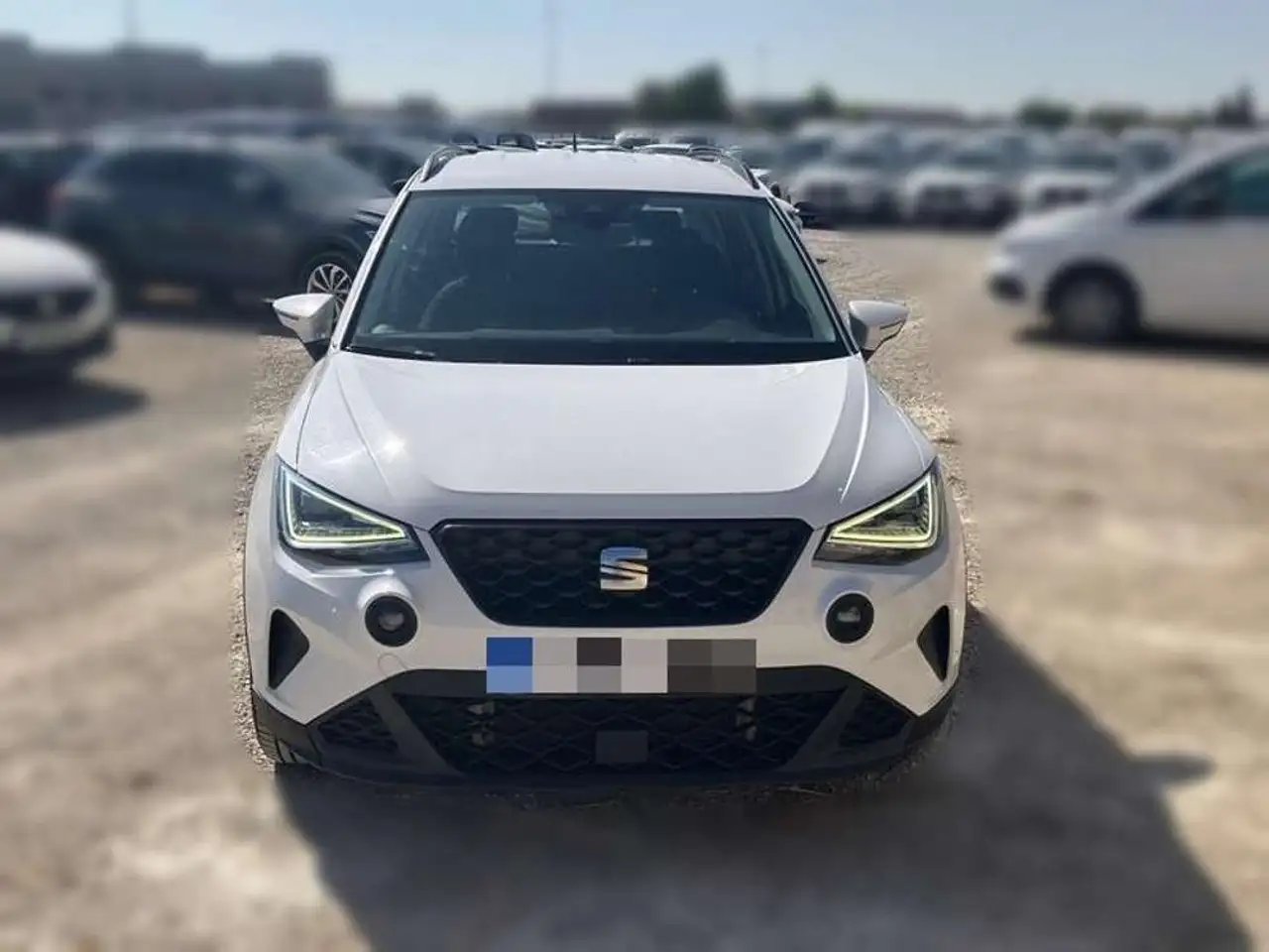 SEAT Arona Style 1.0 TSI 110CV — photo 1 of 27