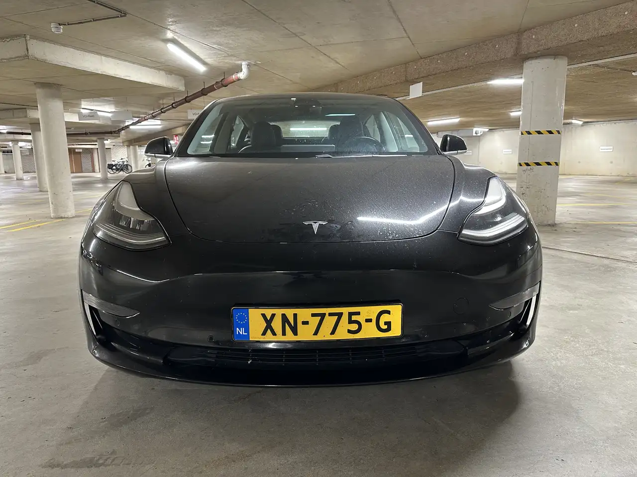 Tesla Model 3 Performance AWD 75 kWh — photo 1 of 16