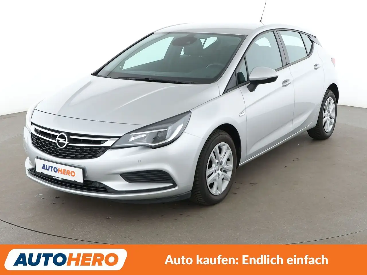 Opel Astra 1.0 Turbo Edition Start/Stop*TEMPO*PDC*SHZ — photo 1 of 27