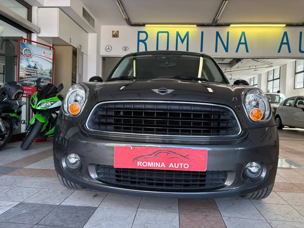 MINI One Countryman Mini Countryman R60 1.6 — photo 1 of 15