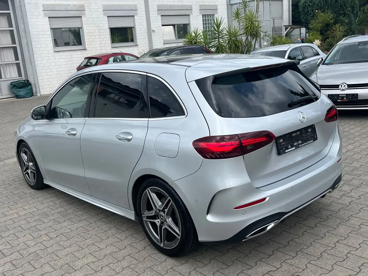2023 Mercedes-Benz B 200 AMG *Pano *AHK *LED, photograph 6