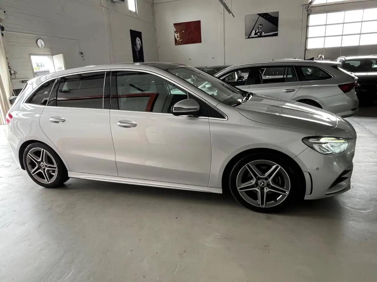 2023 Mercedes-Benz B 200 AMG *Pano *AHK *LED, photograph 12