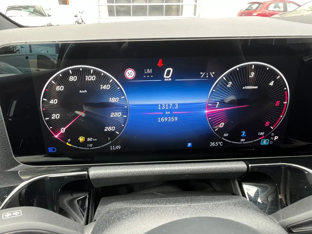 2023 Mercedes-Benz B 200 AMG *Pano *AHK *LED, photograph 9