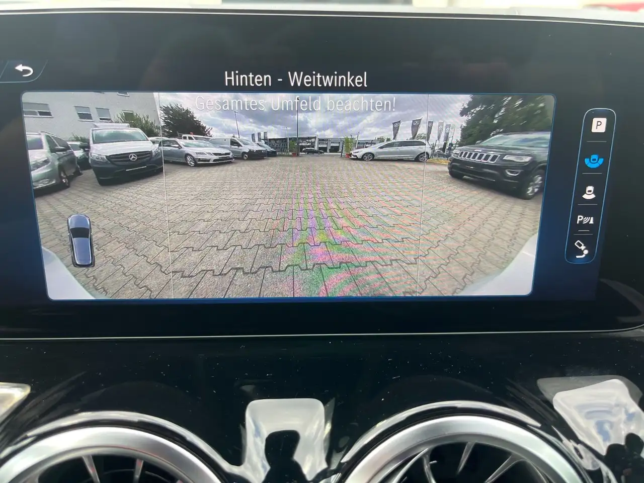 2023 Mercedes-Benz B 200 AMG *Pano *AHK *LED, photograph 8