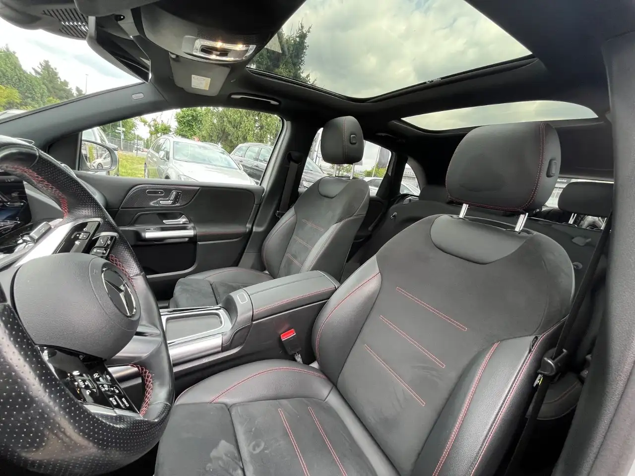 2023 Mercedes-Benz B 200 AMG *Pano *AHK *LED, photograph 11