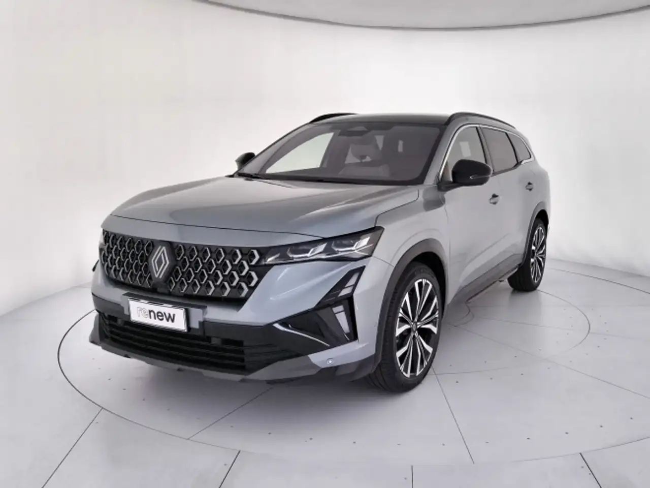 Renault Espace Espace 1.2 full hybrid E-Tech Iconic 200cv auto — photo 1 of 25