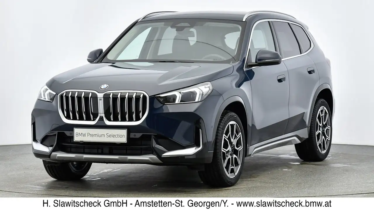 BMW X1 xDrive20d U11 — photo 1 of 18