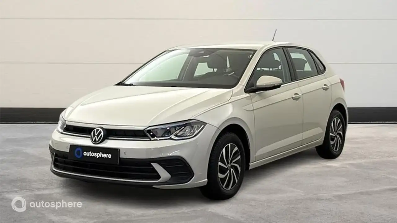 Volkswagen Polo 1.0 TSI 95ch Life — photo 1 of 20