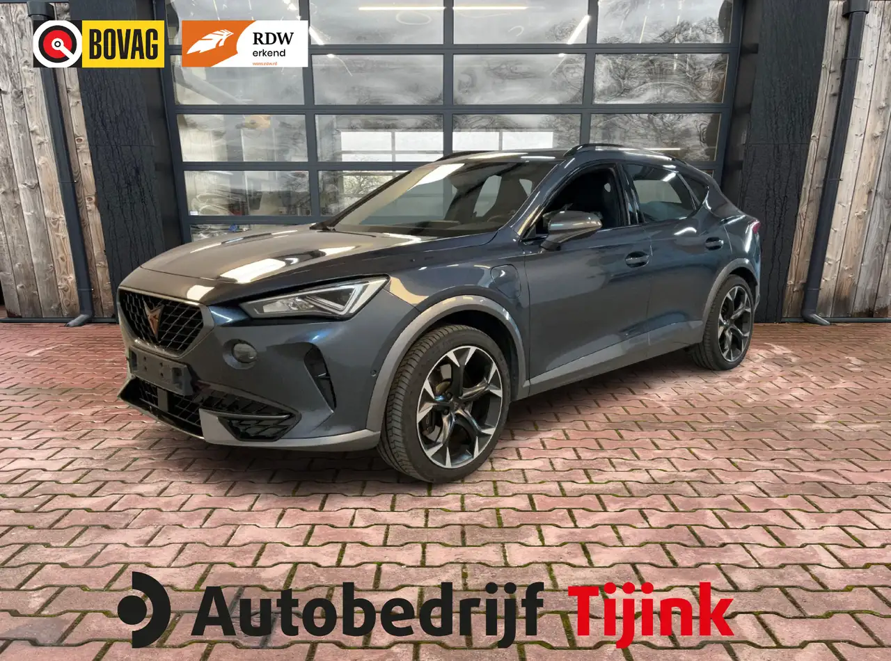 CUPRA Formentor 1.4 e-Hybrid VZ Performance 245PK | LED | Trekhaak — photo 1 of 14