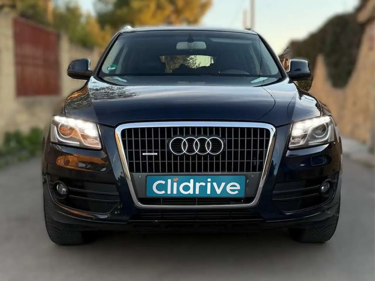 Audi Q5 2.0 TFSI hybrid quattro — photo 1 of 9