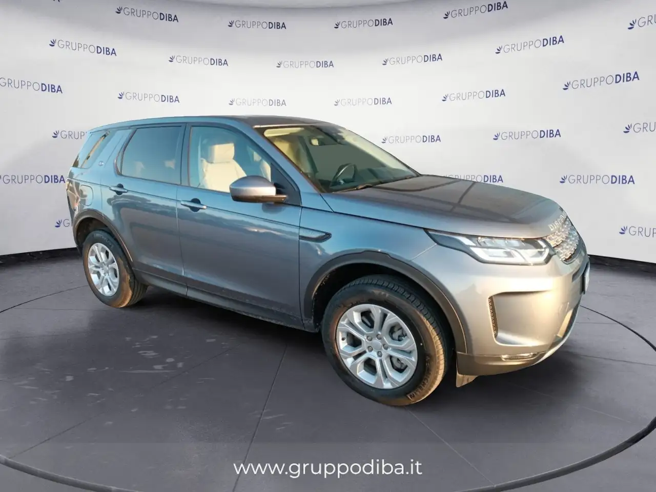 Land Rover Discovery Sport I 2020 Diesel 2.0d i4 mhev S awd 150cv auto — photo 1 of 15