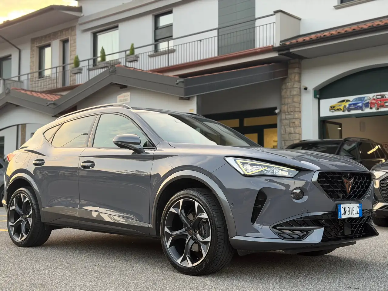 CUPRA Formentor Formentor 2023 1.5 tsi 150cv dsg — photo 1 of 15