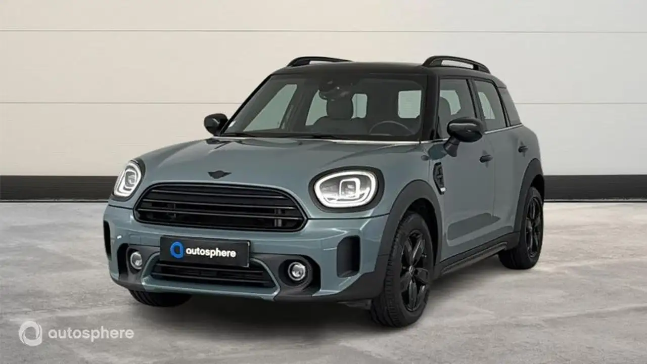 MINI Countryman C Cooper 136ch Classic BVA7 — photo 1 of 20