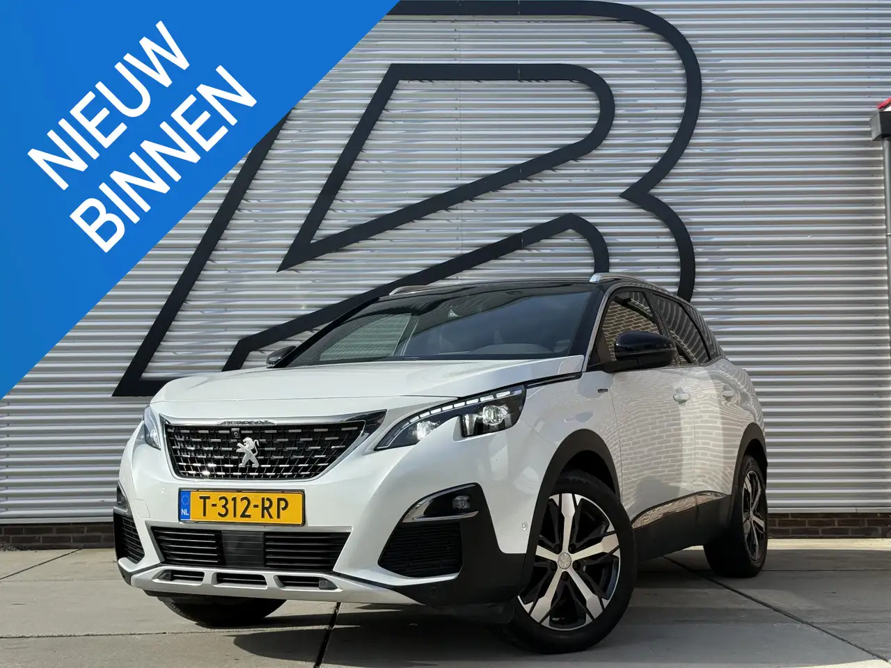Peugeot 3008 1.2 PureTech AGC Première 1e Eigenaar|Camera|Carpl — photo 1 of 40