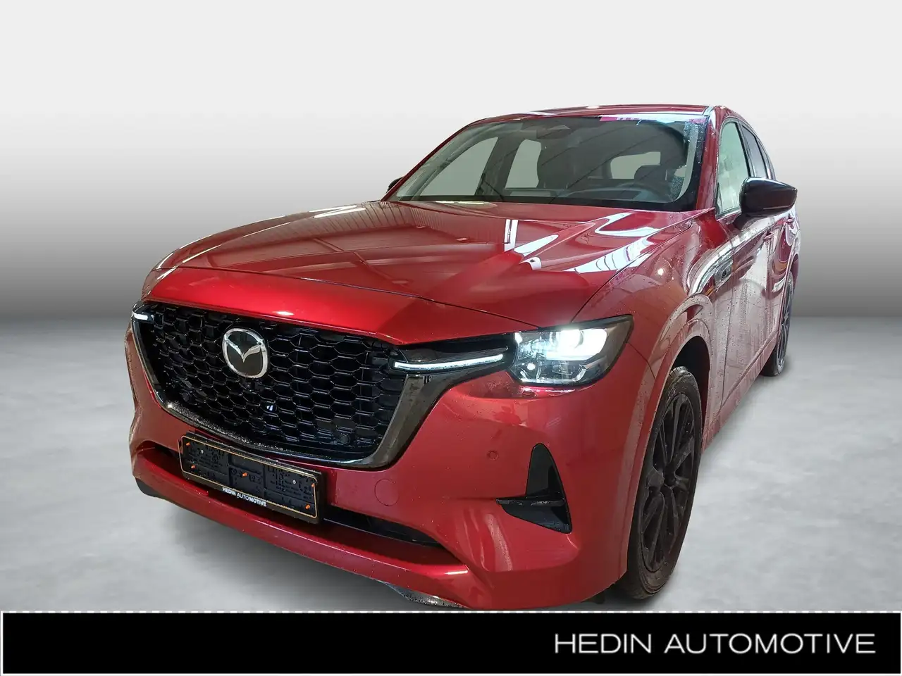 Mazda CX-60 2.5L e-SKYACTIV PHEV 327ps 8AT AWD HOmura — photo 1 of 9