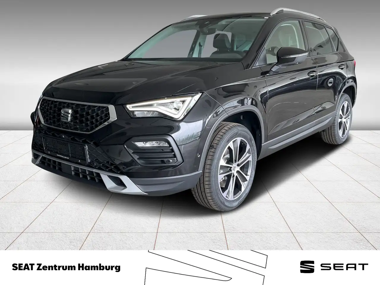 SEAT Ateca Road Edition 2.0 TDI 7-Gang DSG — photo 1 of 15