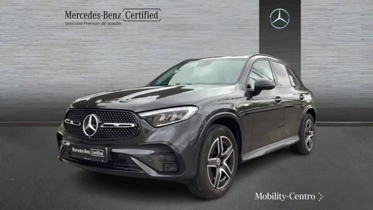 Mercedes-Benz GLC 300 e 4MATIC — photo 1 of 15