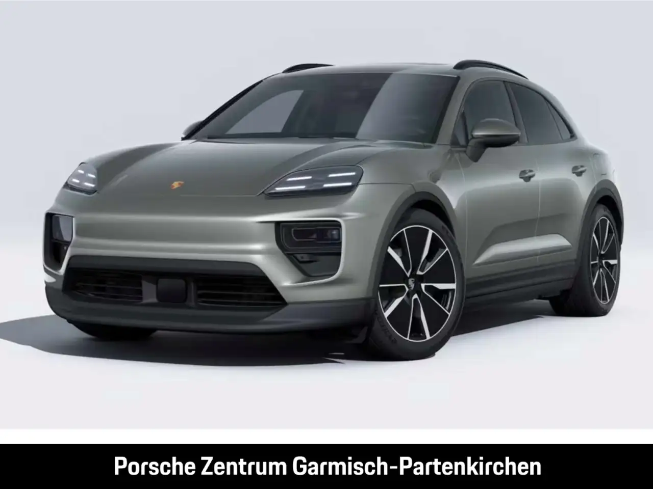 Porsche Macan 4 360 Kamera Bose Luftfederung LenkradHZG — photo 1 of 11