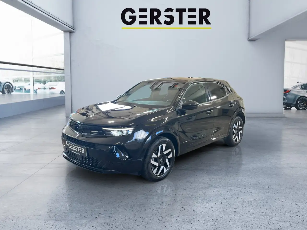 Opel Mokka 1.2 Turbo GS LED Navi SHZ Kam. KeyLess LM — photo 1 of 24