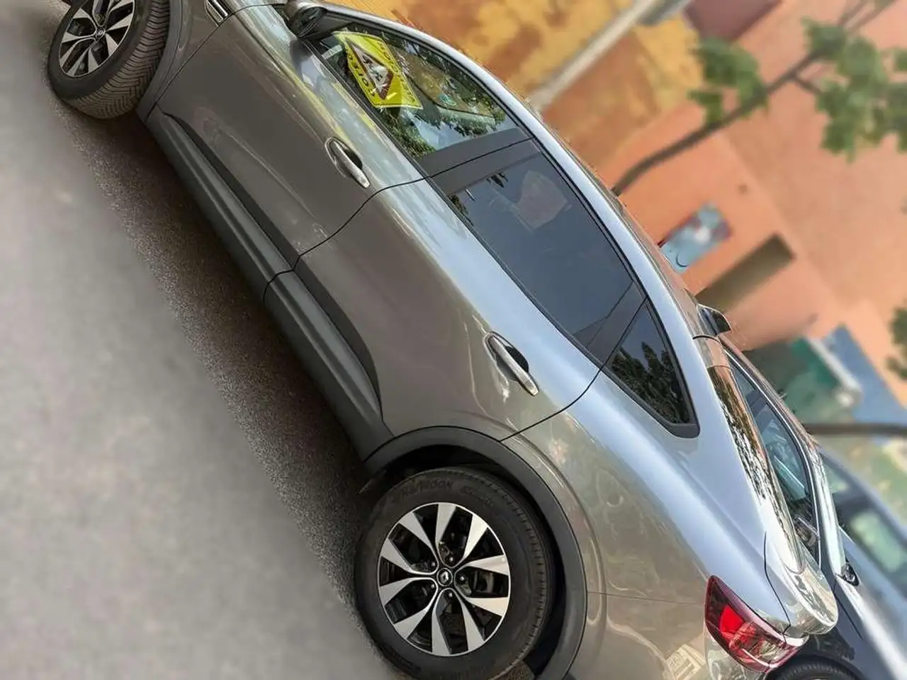 Renault Arkana Techno TCe 103kW(140CV) EDC mild hybrid — photo 1 of 12