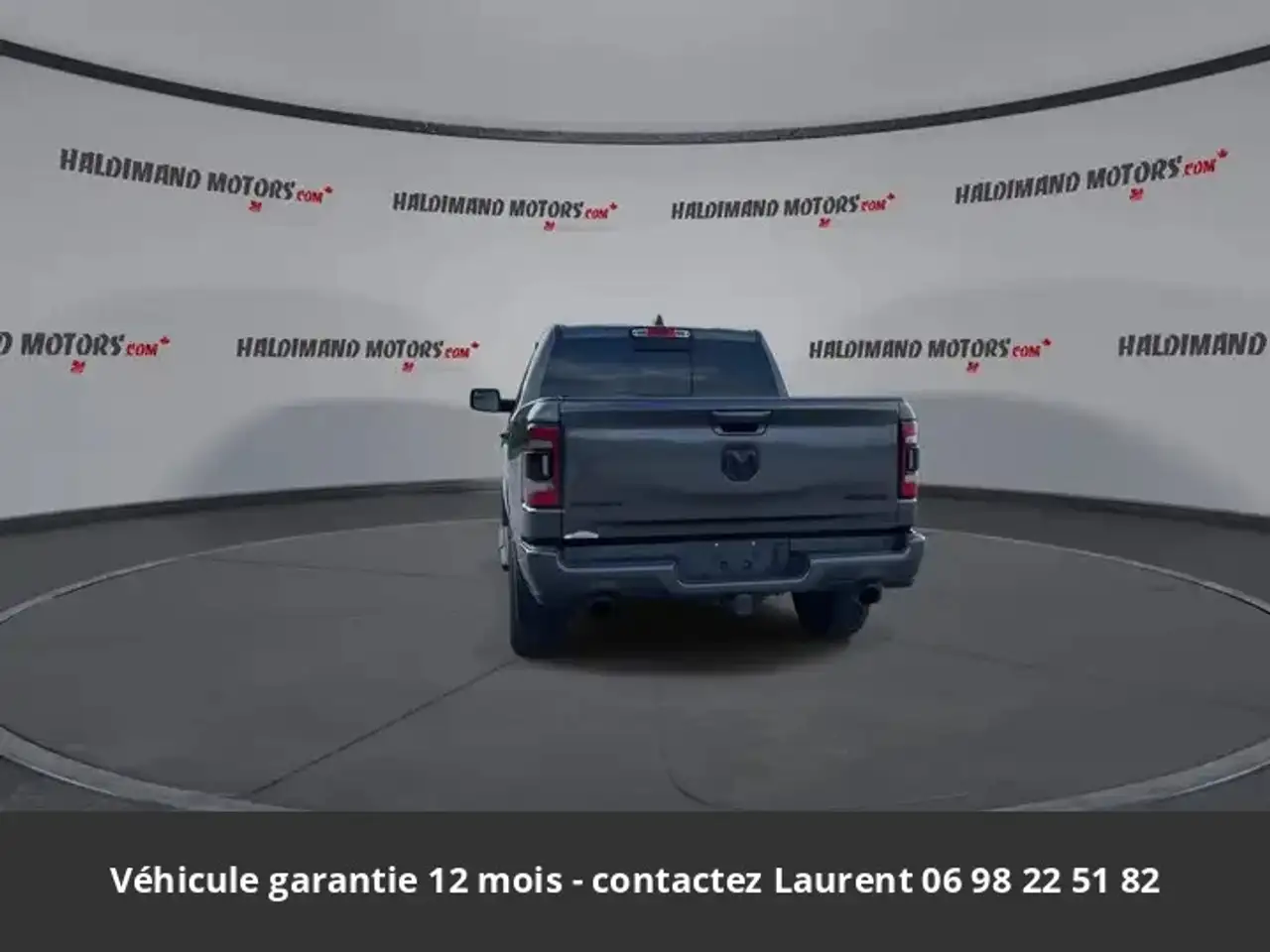 2022 Dodge RAM Sport Night 12P 5.7L 4x4 Tout compris hors homologation 4500e, photograph 7
