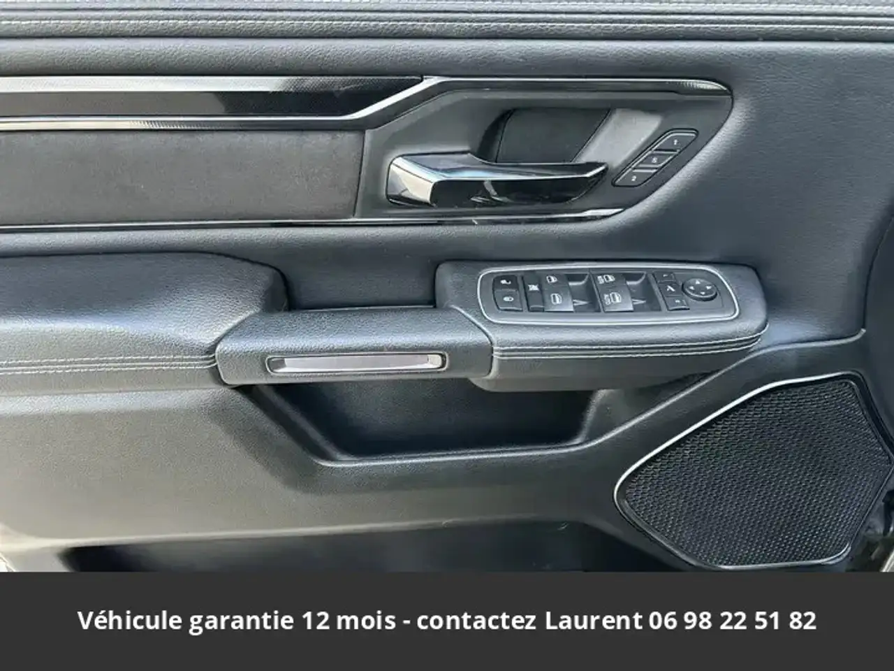 2022 Dodge RAM Sport Night 12P 5.7L 4x4 Tout compris hors homologation 4500e, photograph 12