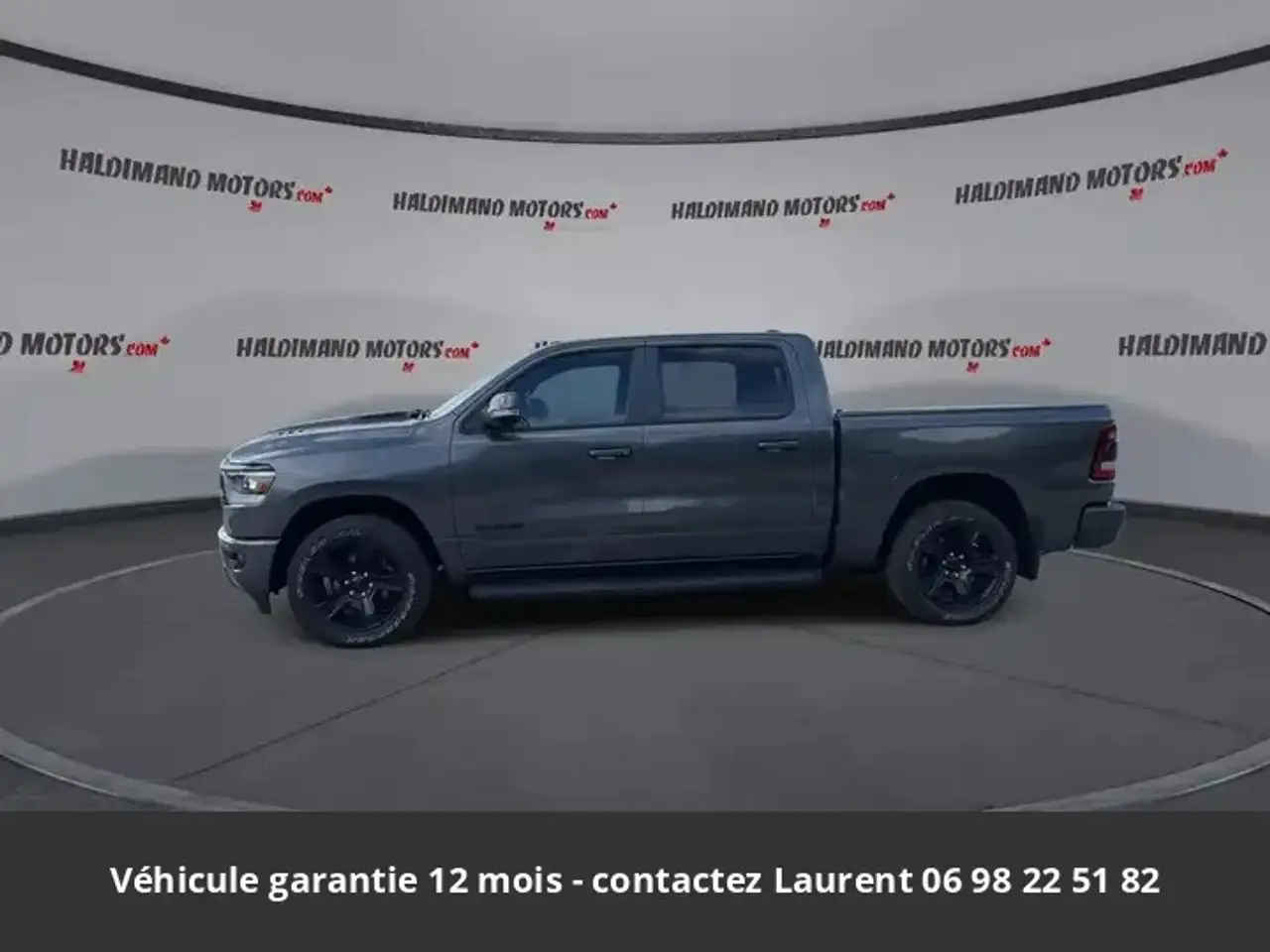 2022 Dodge RAM Sport Night 12P 5.7L 4x4 Tout compris hors homologation 4500e, photograph 5