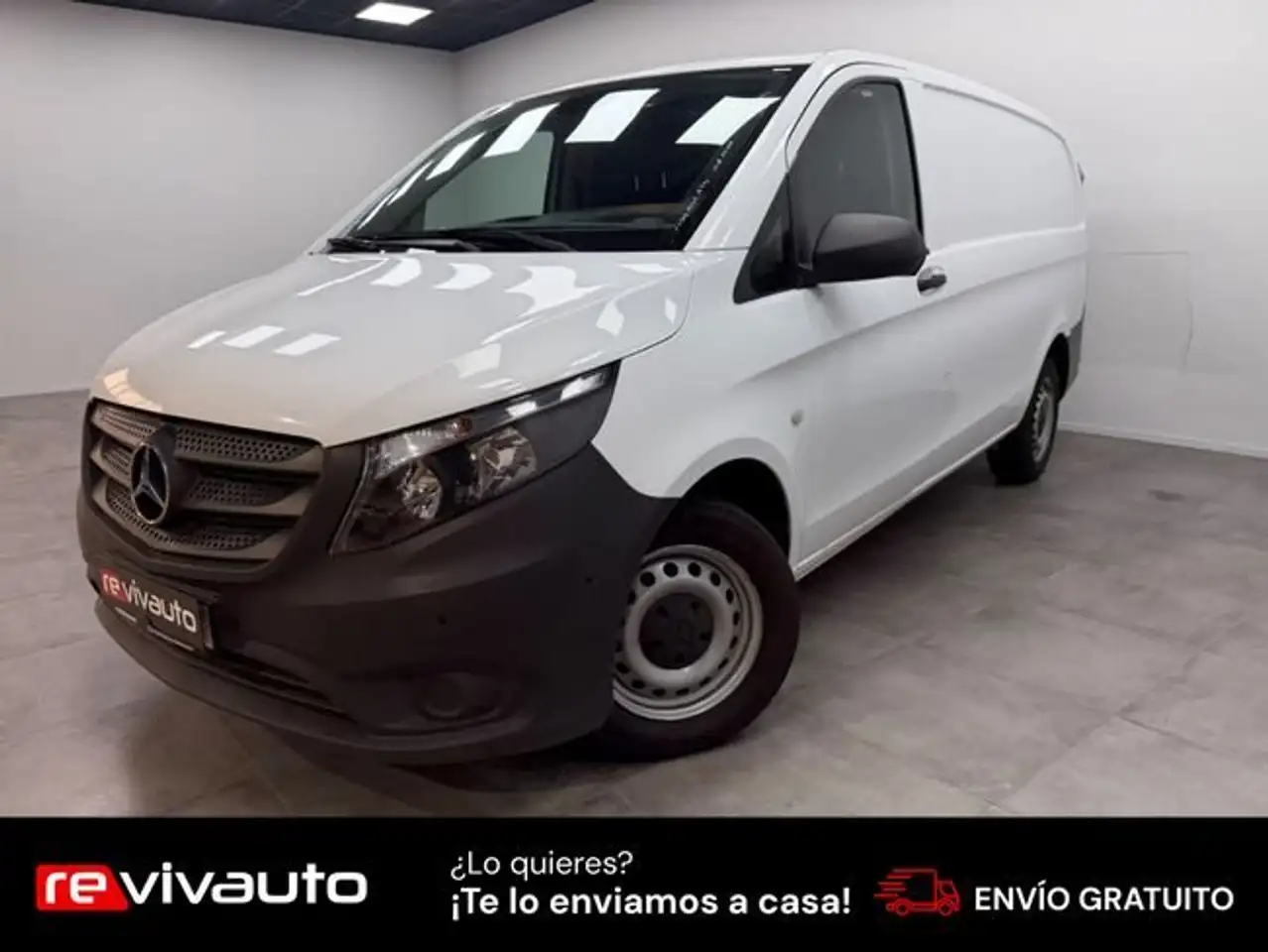Mercedes-Benz Vito 110 CDI — photo 1 of 37