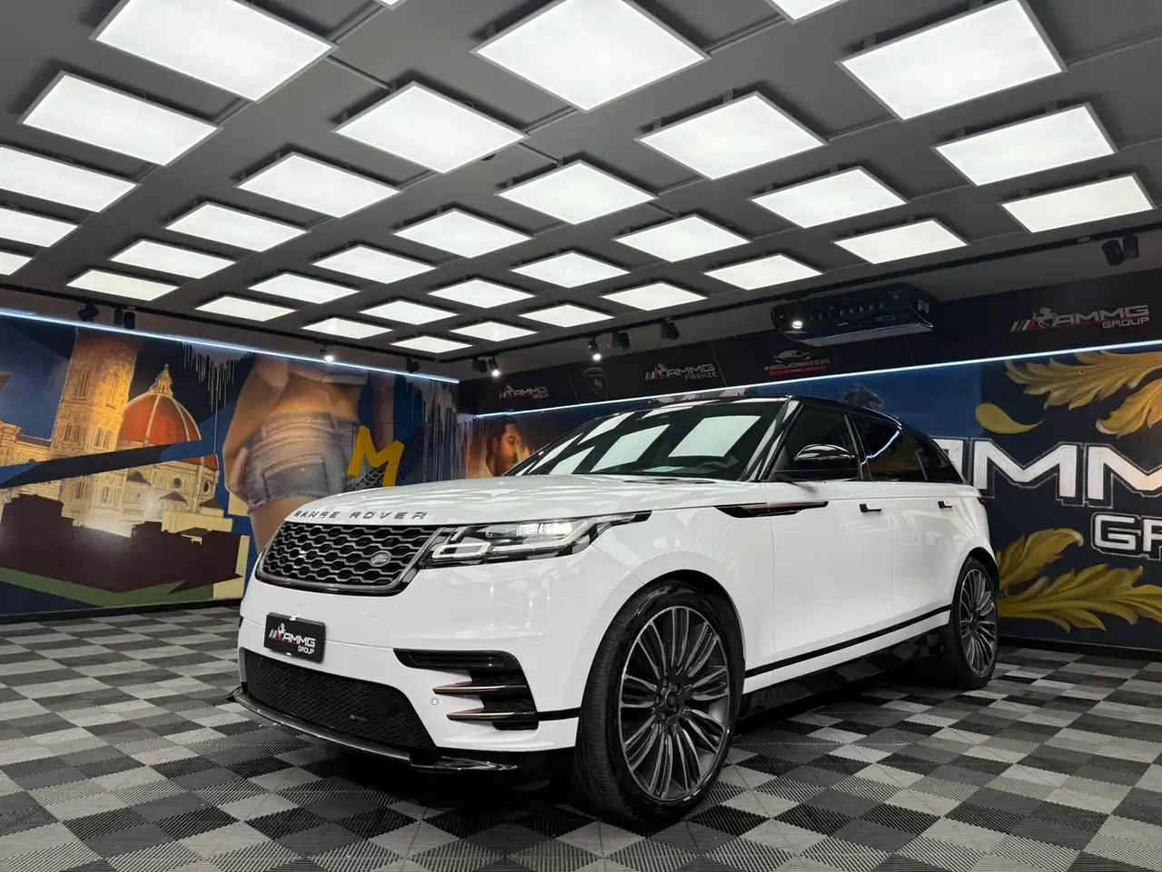 Land Rover Range Rover Velar Range Rover Velar 2.0D I4 204 CV R-Dynamic HSE (62 — photo 1 of 15