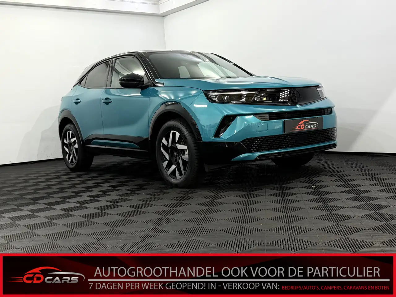 Opel Mokka 1.2 Turbo GS Camera, Apple carplay, Winterpakket, — photo 1 of 27
