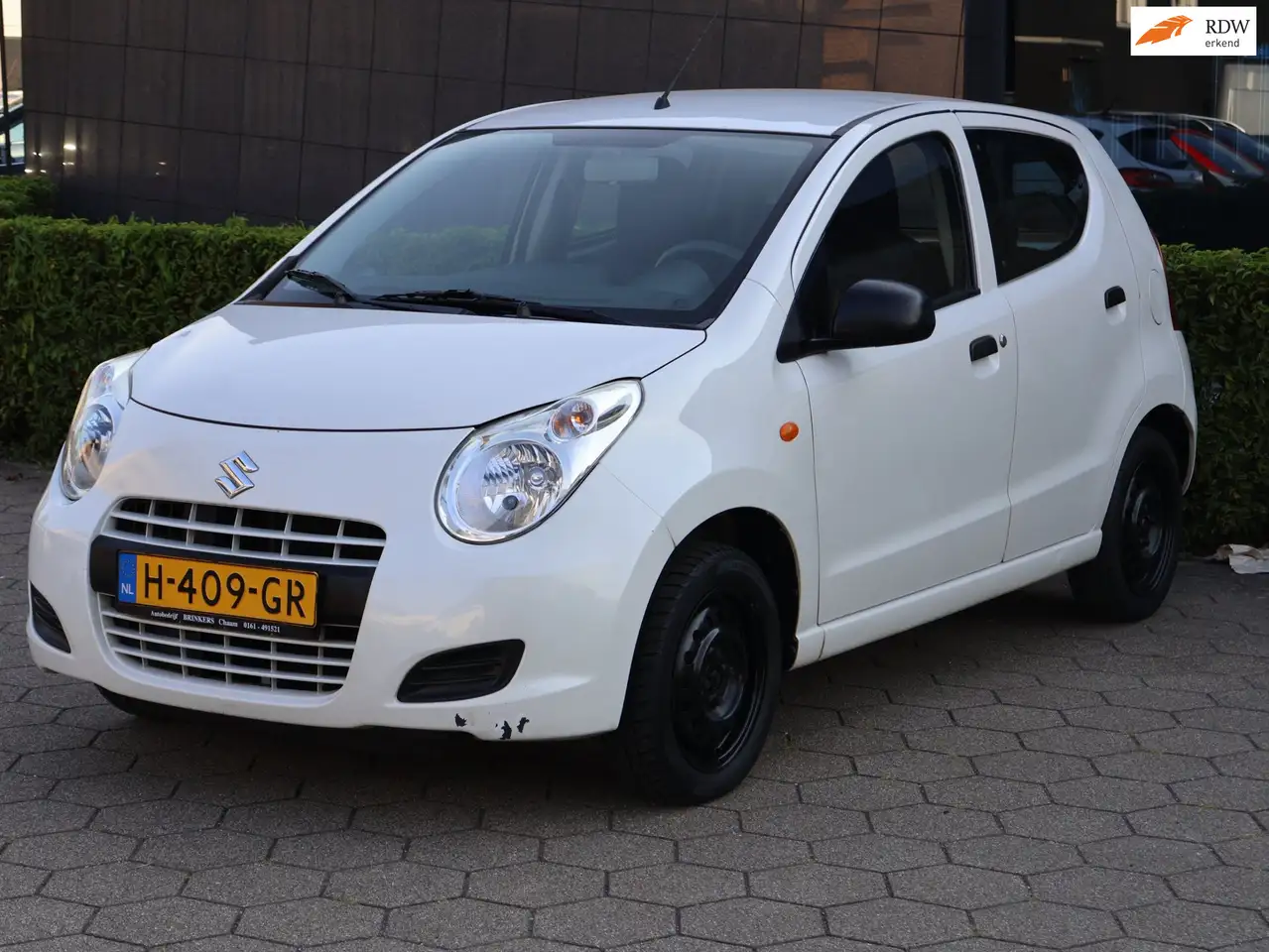 Suzuki Alto 1.0 Comfort VVT|Carplay|Nav|Elek. Ramen|Nwe. APK — photo 1 of 22