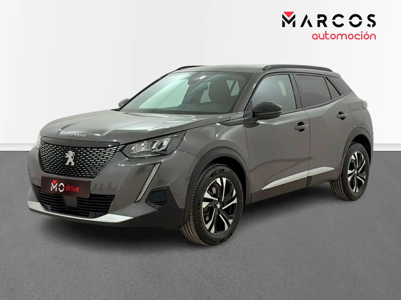 Peugeot 2008 1.5BlueHDi S&S Allure Pack EAT8 130 — photo 1 of 18
