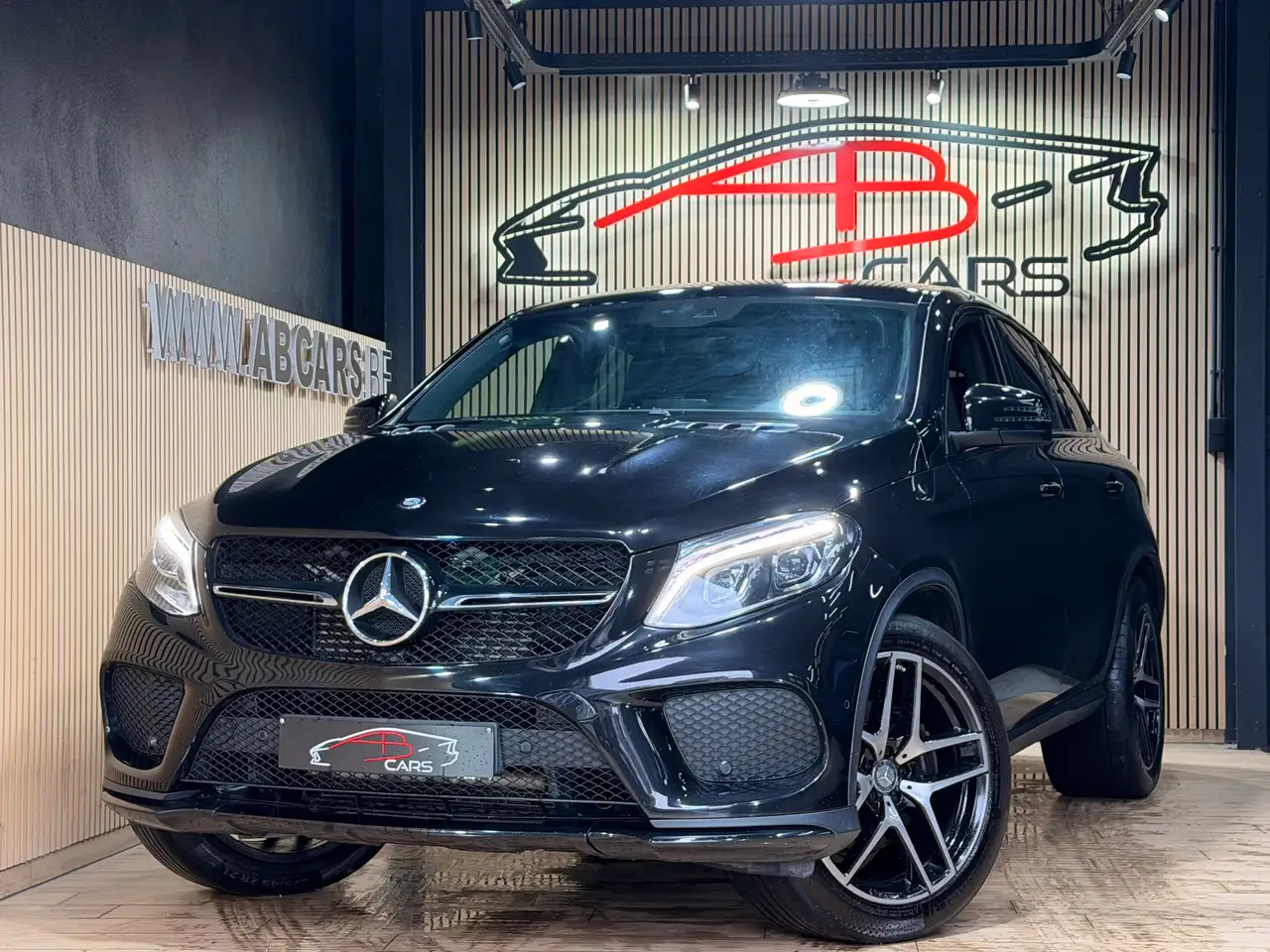 Mercedes-Benz GLE 350 Coupé 350 d 4-Matic * GARANTIE 12 MOIS * PACK AMG — photo 1 of 15